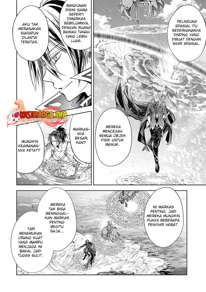Senmetsumadou no Saikyou Kenja: Musai no Kenja, Madou wo Kiwame Saikyou e Itaru chapter 20