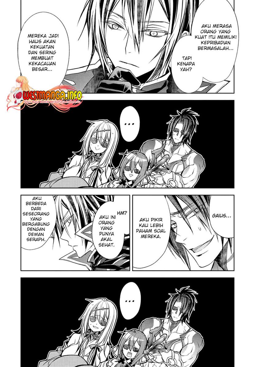 Senmetsumadou no Saikyou Kenja: Musai no Kenja, Madou wo Kiwame Saikyou e Itaru chapter 20