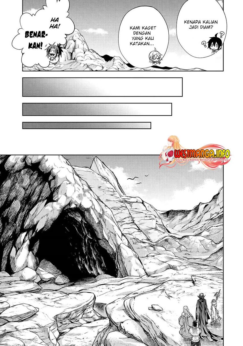 Senmetsumadou no Saikyou Kenja: Musai no Kenja, Madou wo Kiwame Saikyou e Itaru chapter 20