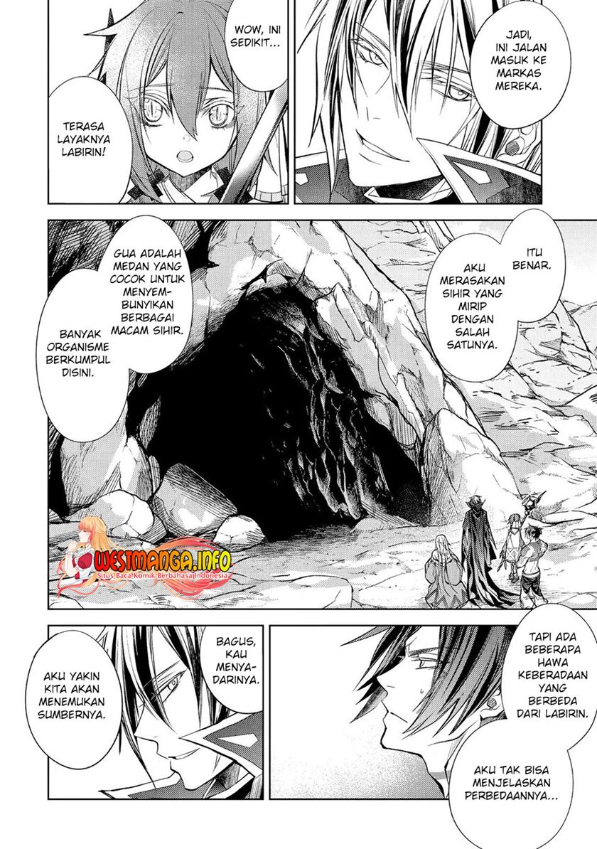 Senmetsumadou no Saikyou Kenja: Musai no Kenja, Madou wo Kiwame Saikyou e Itaru chapter 20