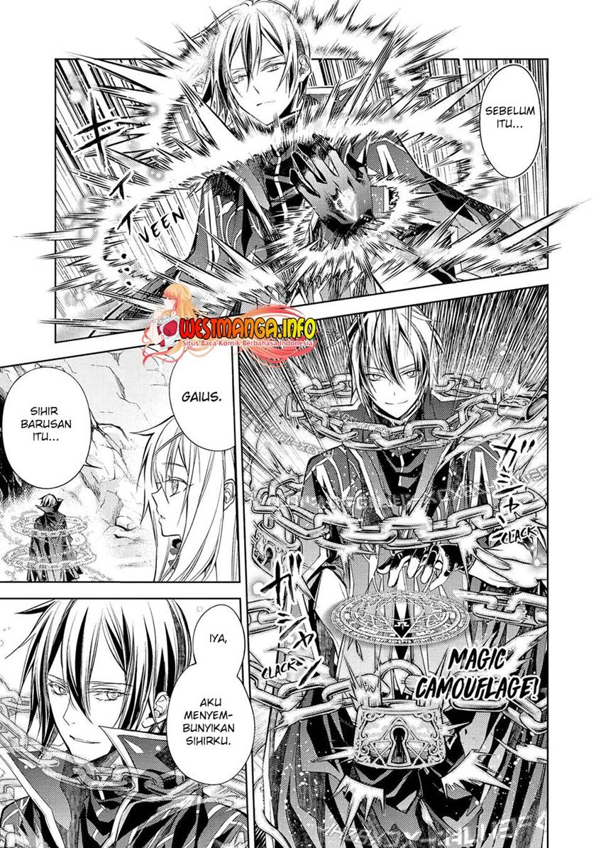Senmetsumadou no Saikyou Kenja: Musai no Kenja, Madou wo Kiwame Saikyou e Itaru chapter 20