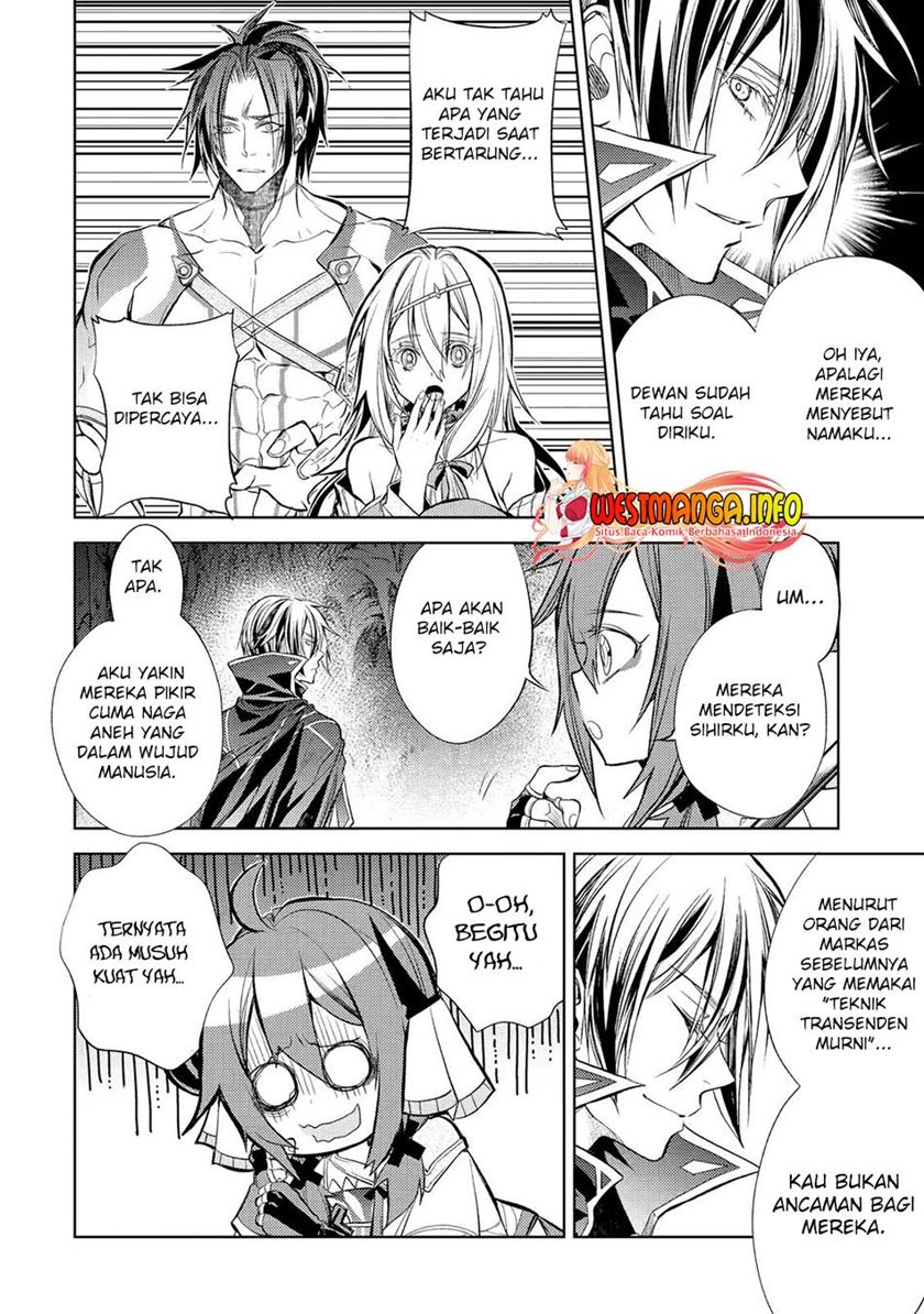 Senmetsumadou no Saikyou Kenja: Musai no Kenja, Madou wo Kiwame Saikyou e Itaru chapter 20