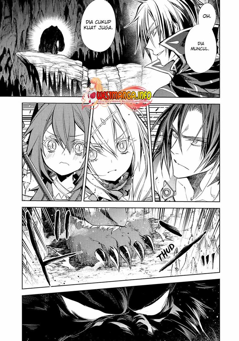 Senmetsumadou no Saikyou Kenja: Musai no Kenja, Madou wo Kiwame Saikyou e Itaru chapter 20