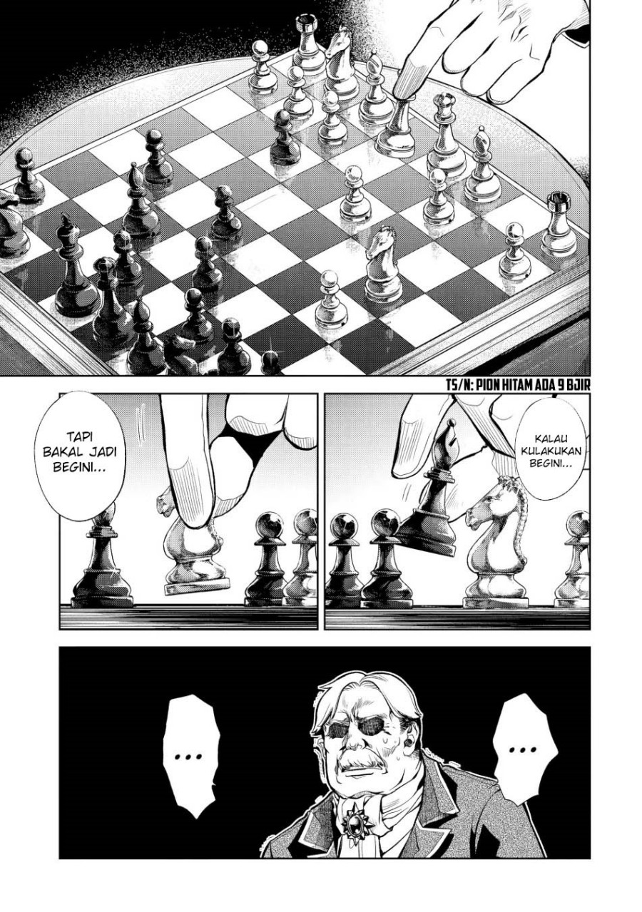 Senmetsumadou no Saikyou Kenja: Musai no Kenja, Madou wo Kiwame Saikyou e Itaru chapter 22