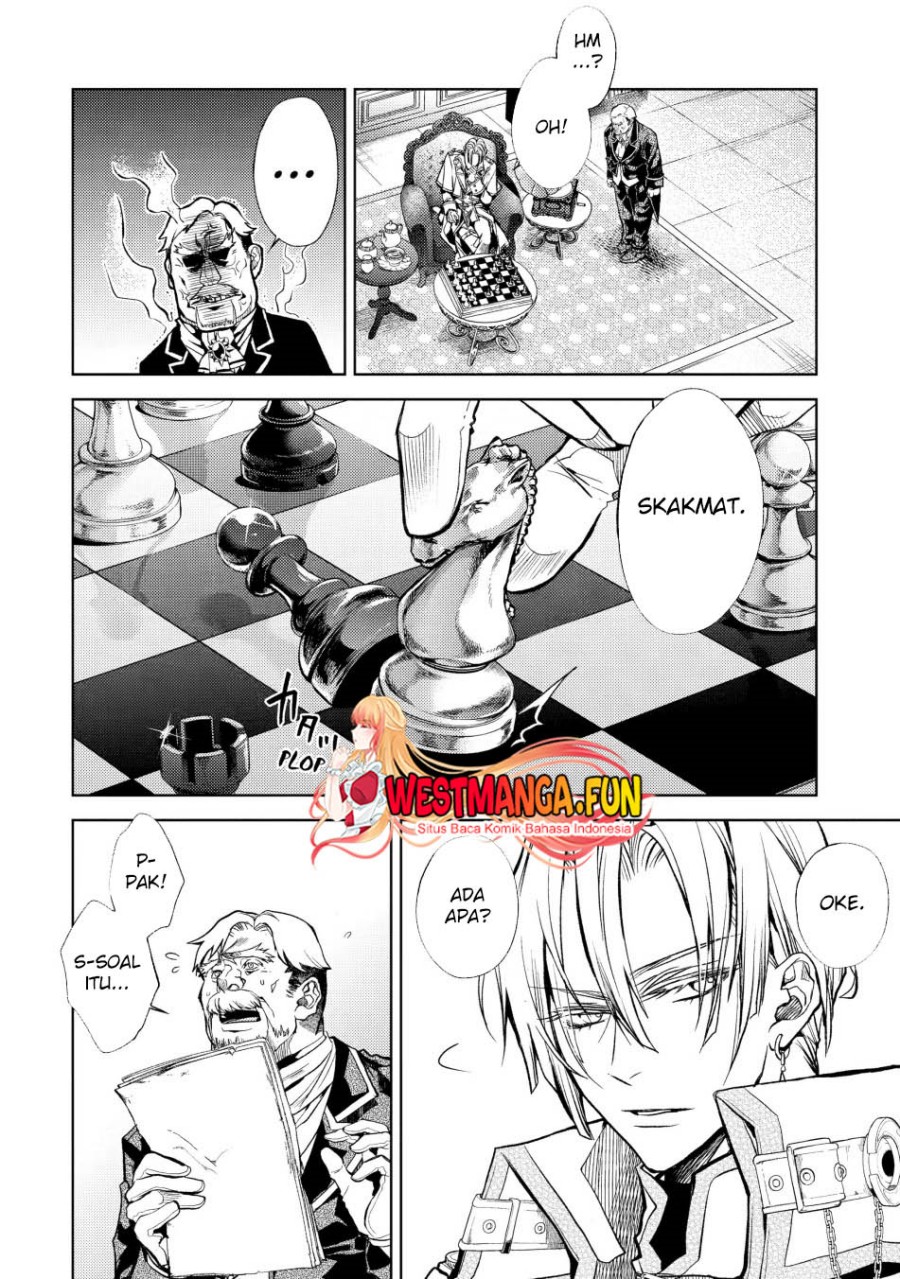 Senmetsumadou no Saikyou Kenja: Musai no Kenja, Madou wo Kiwame Saikyou e Itaru chapter 22