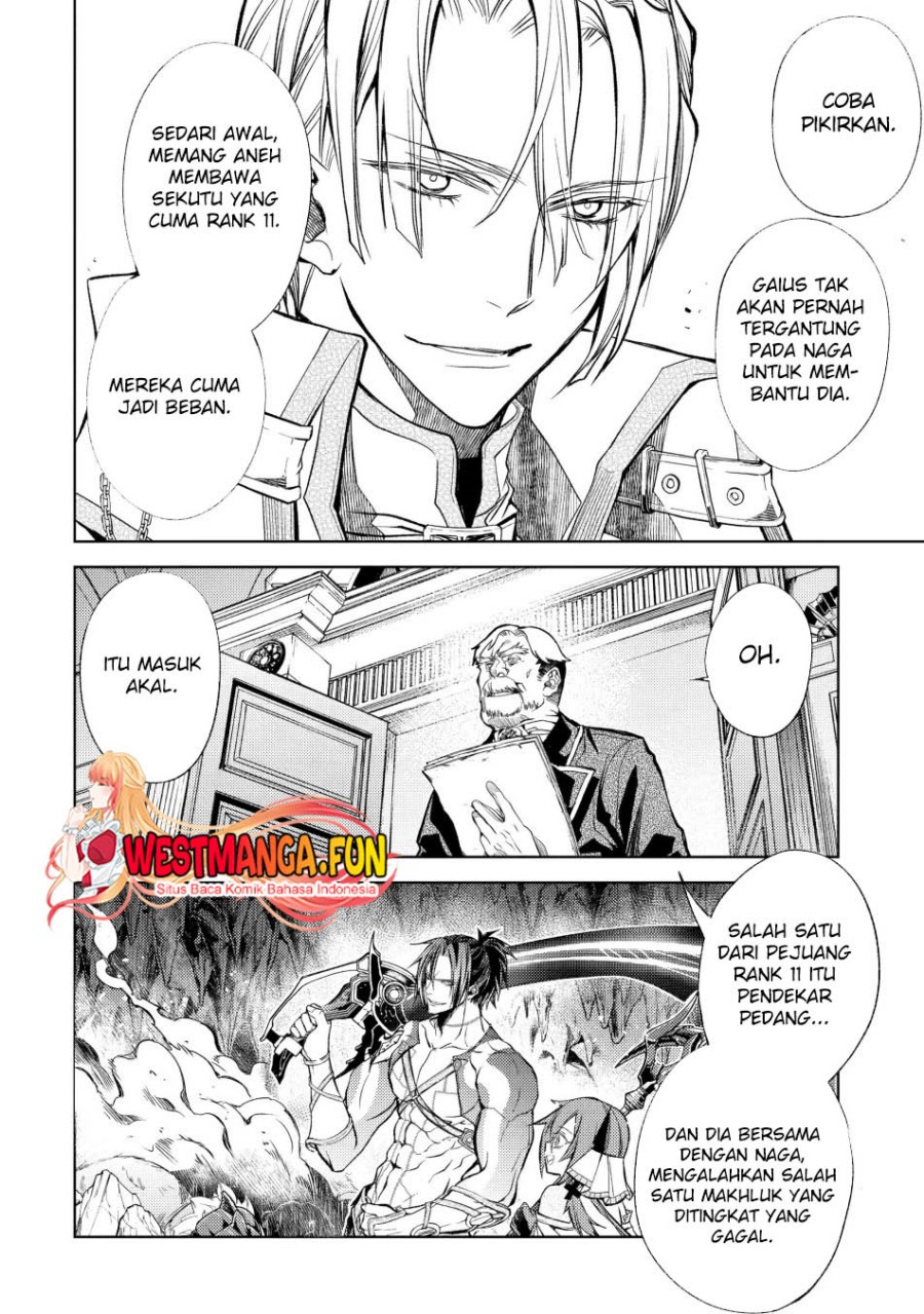 Senmetsumadou no Saikyou Kenja: Musai no Kenja, Madou wo Kiwame Saikyou e Itaru chapter 22