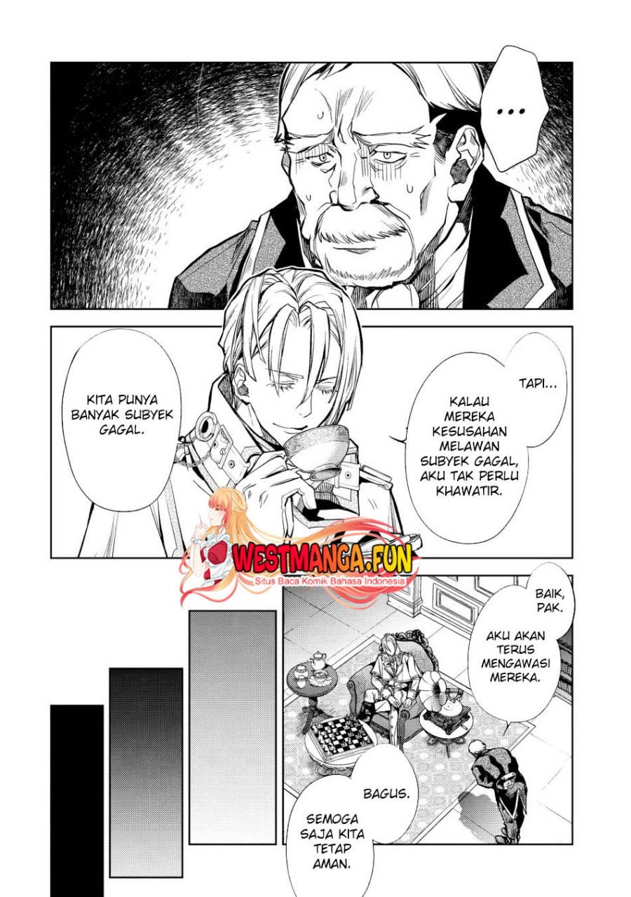 Senmetsumadou no Saikyou Kenja: Musai no Kenja, Madou wo Kiwame Saikyou e Itaru chapter 22