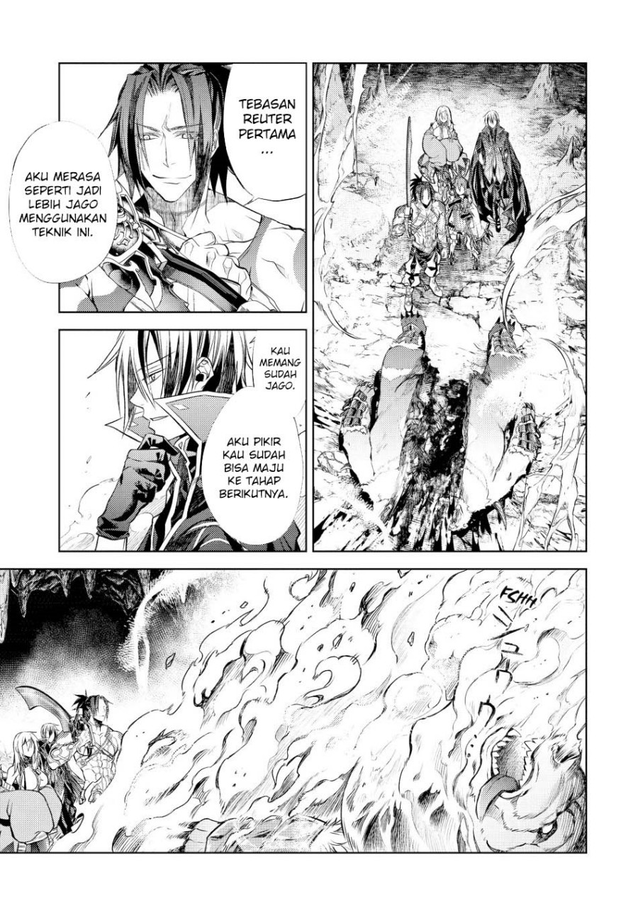 Senmetsumadou no Saikyou Kenja: Musai no Kenja, Madou wo Kiwame Saikyou e Itaru chapter 22
