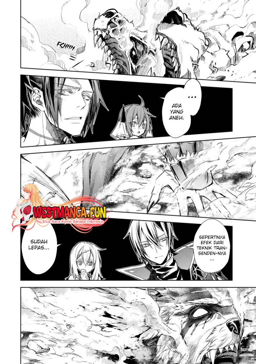 Senmetsumadou no Saikyou Kenja: Musai no Kenja, Madou wo Kiwame Saikyou e Itaru chapter 22