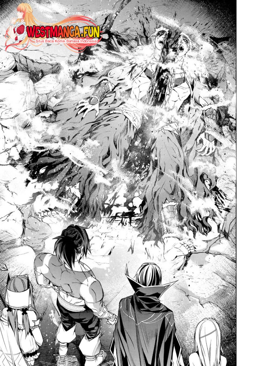 Senmetsumadou no Saikyou Kenja: Musai no Kenja, Madou wo Kiwame Saikyou e Itaru chapter 22