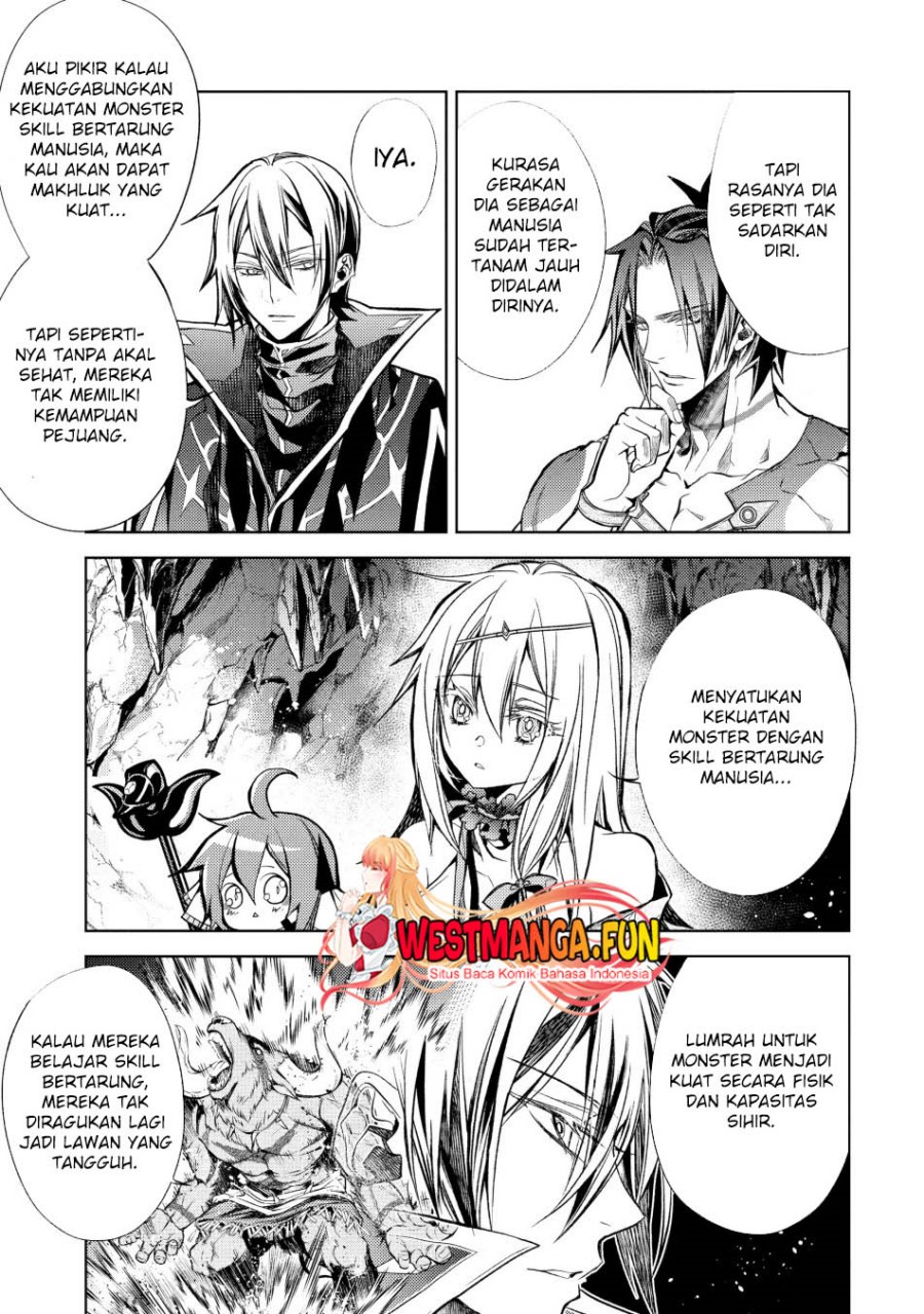 Senmetsumadou no Saikyou Kenja: Musai no Kenja, Madou wo Kiwame Saikyou e Itaru chapter 22