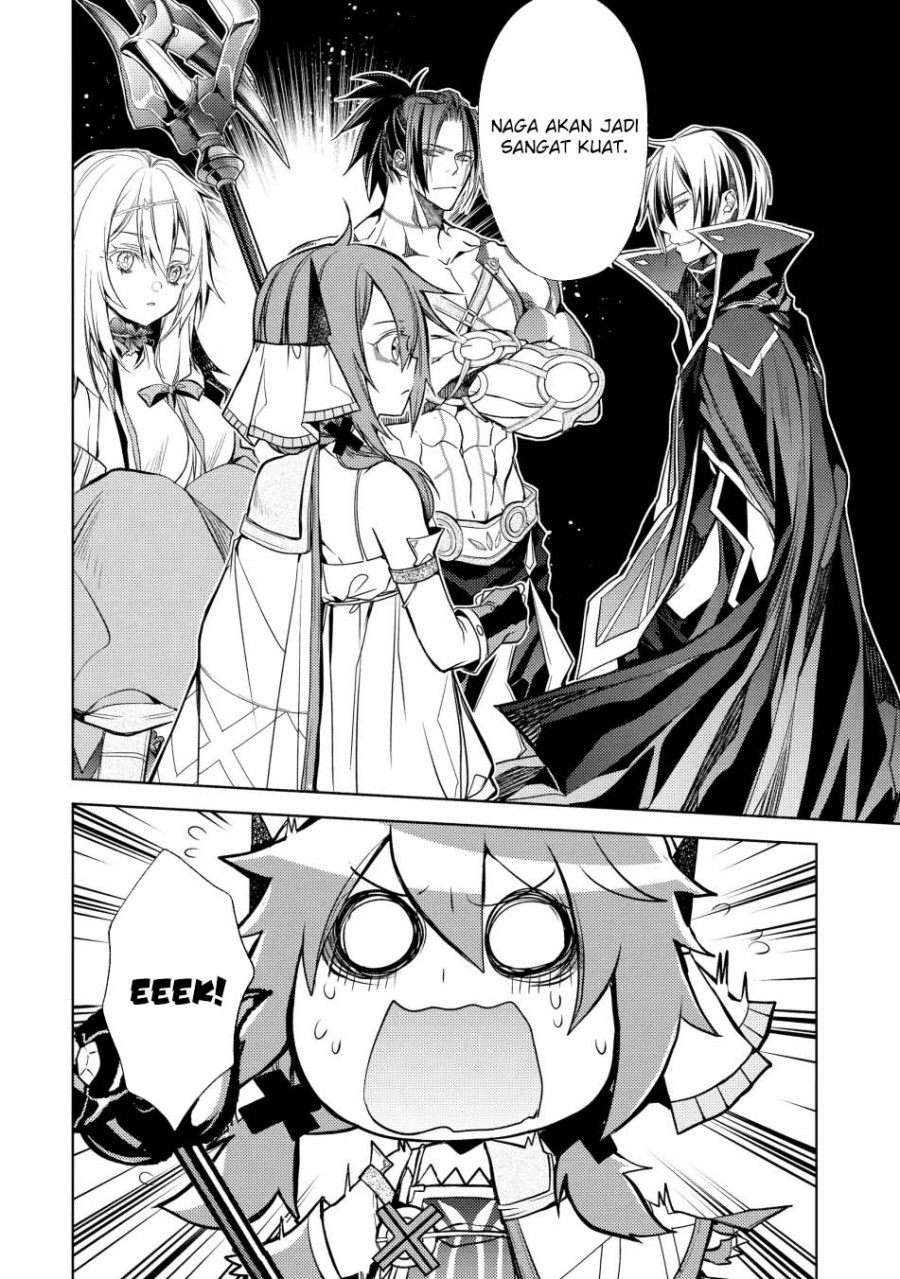 Senmetsumadou no Saikyou Kenja: Musai no Kenja, Madou wo Kiwame Saikyou e Itaru chapter 22