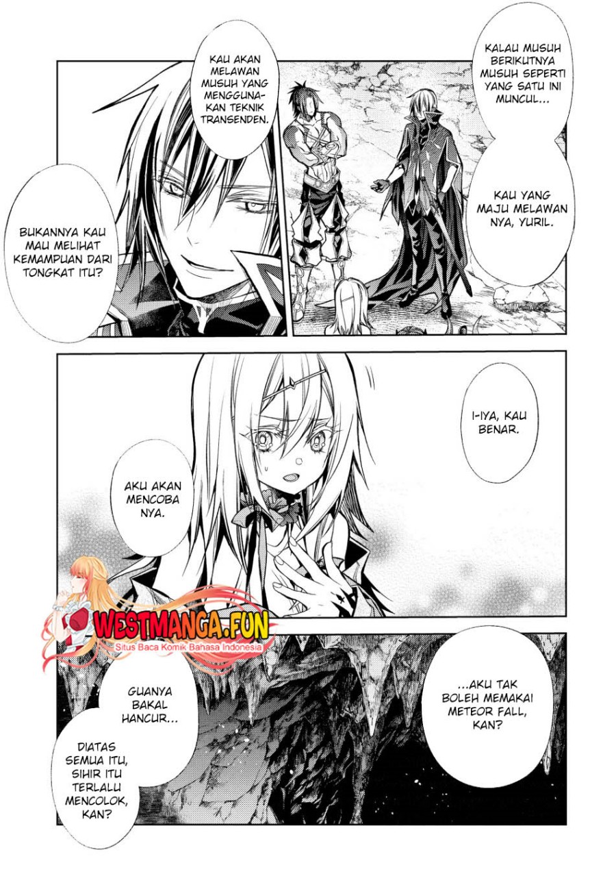 Senmetsumadou no Saikyou Kenja: Musai no Kenja, Madou wo Kiwame Saikyou e Itaru chapter 22