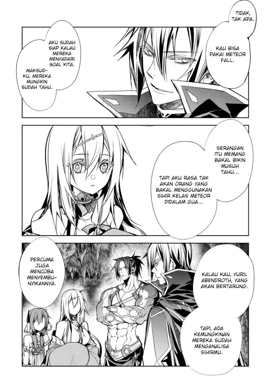 Senmetsumadou no Saikyou Kenja: Musai no Kenja, Madou wo Kiwame Saikyou e Itaru chapter 22