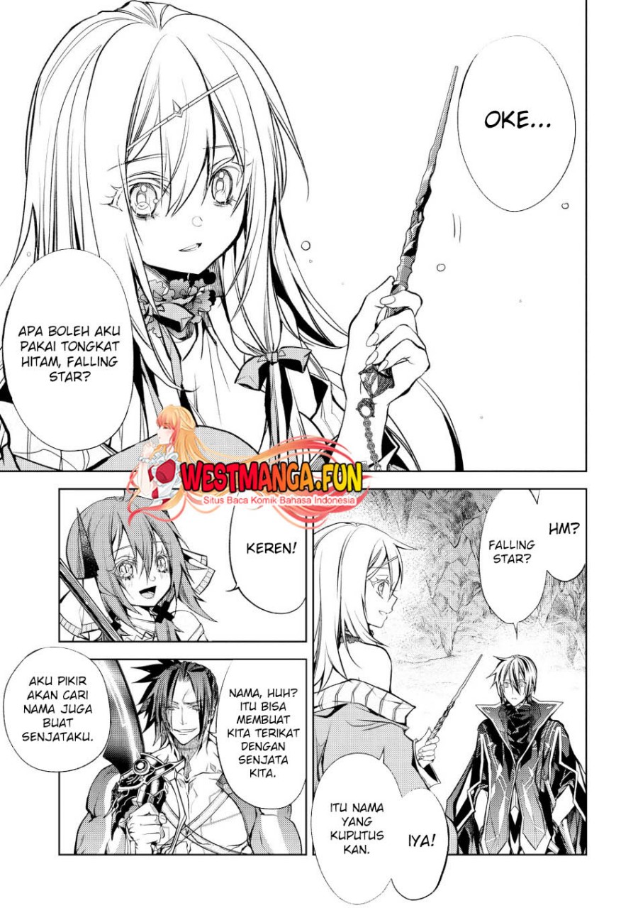 Senmetsumadou no Saikyou Kenja: Musai no Kenja, Madou wo Kiwame Saikyou e Itaru chapter 22