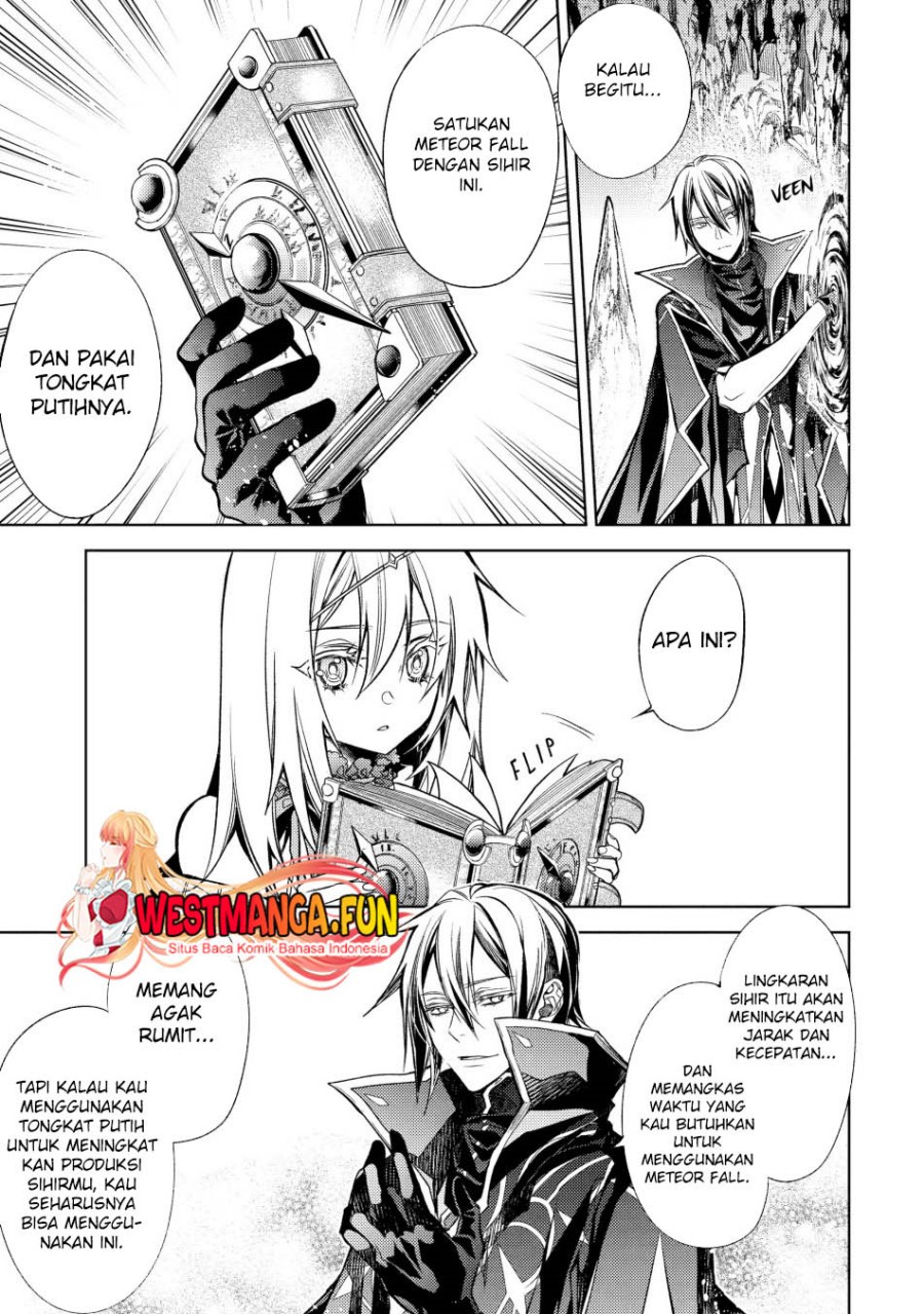 Senmetsumadou no Saikyou Kenja: Musai no Kenja, Madou wo Kiwame Saikyou e Itaru chapter 22