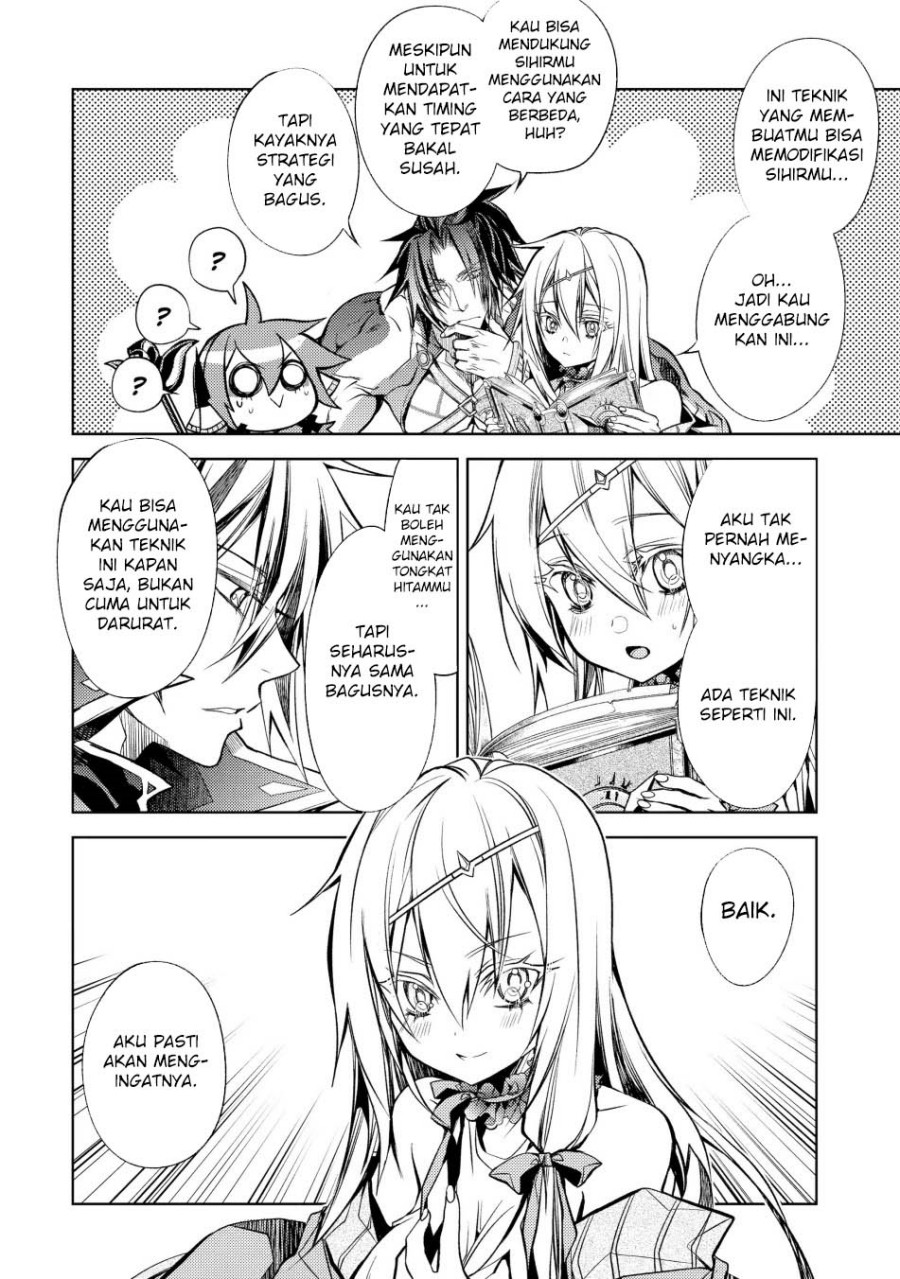 Senmetsumadou no Saikyou Kenja: Musai no Kenja, Madou wo Kiwame Saikyou e Itaru chapter 22