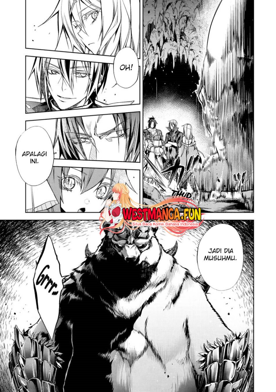 Senmetsumadou no Saikyou Kenja: Musai no Kenja, Madou wo Kiwame Saikyou e Itaru chapter 22