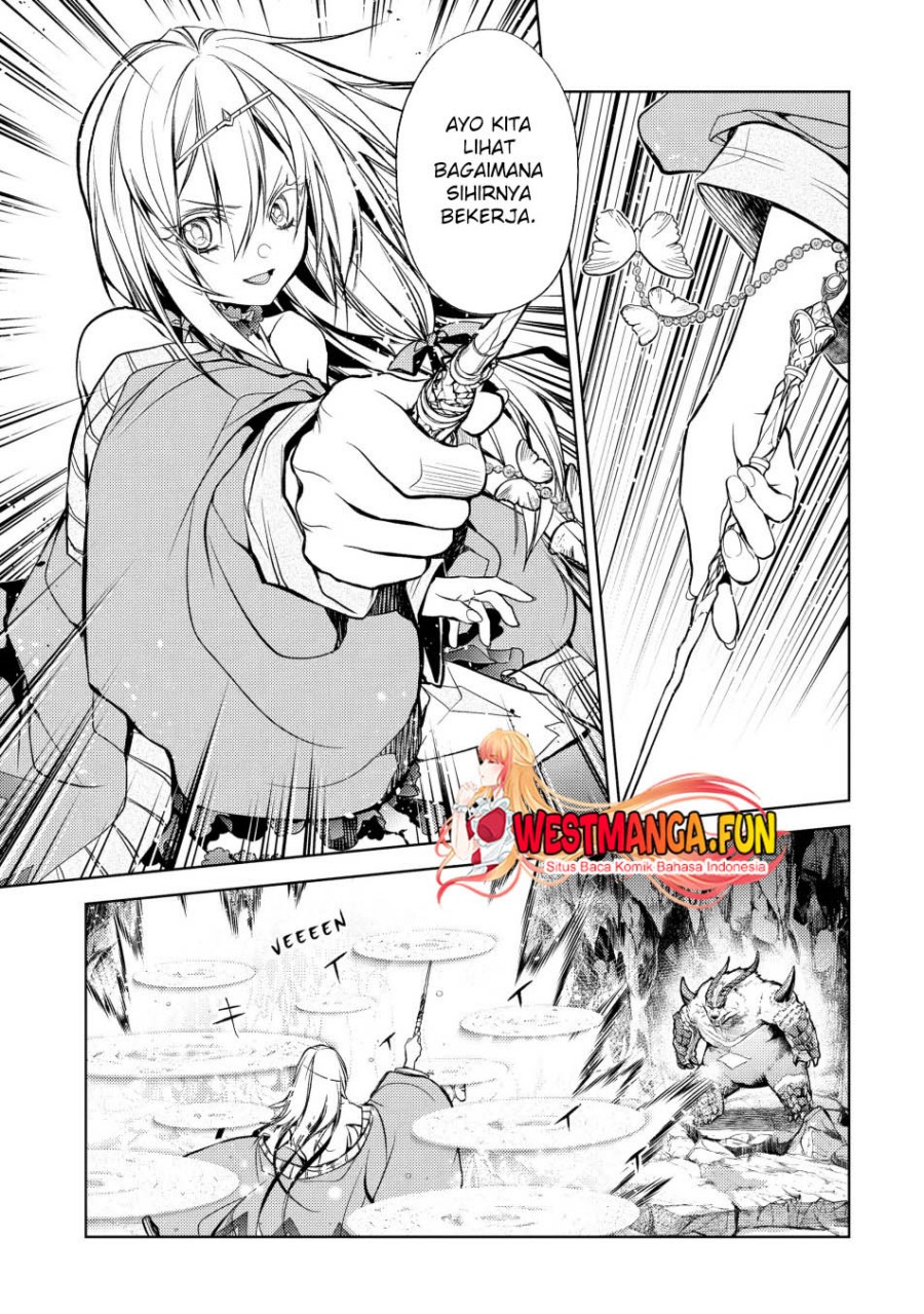 Senmetsumadou no Saikyou Kenja: Musai no Kenja, Madou wo Kiwame Saikyou e Itaru chapter 22