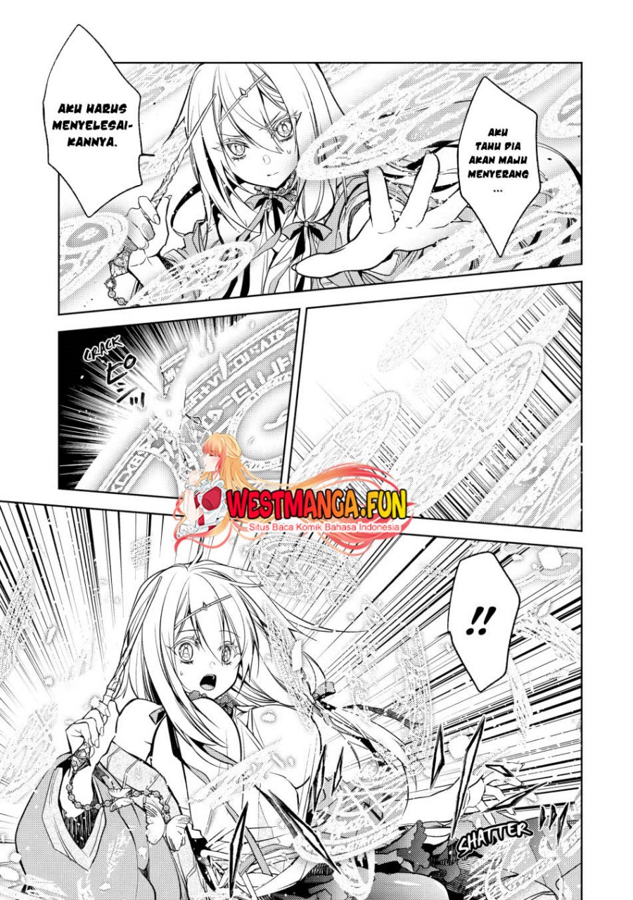 Senmetsumadou no Saikyou Kenja: Musai no Kenja, Madou wo Kiwame Saikyou e Itaru chapter 22