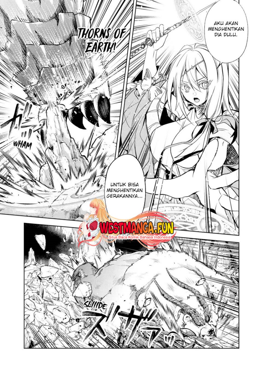 Senmetsumadou no Saikyou Kenja: Musai no Kenja, Madou wo Kiwame Saikyou e Itaru chapter 22