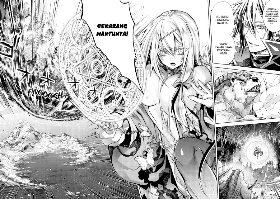 Senmetsumadou no Saikyou Kenja: Musai no Kenja, Madou wo Kiwame Saikyou e Itaru chapter 22