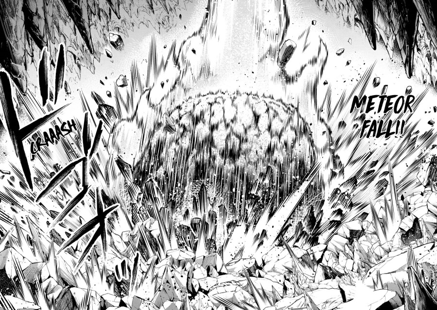 Senmetsumadou no Saikyou Kenja: Musai no Kenja, Madou wo Kiwame Saikyou e Itaru chapter 22