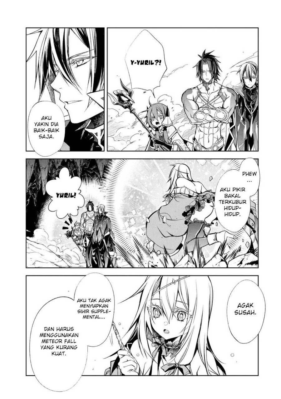 Senmetsumadou no Saikyou Kenja: Musai no Kenja, Madou wo Kiwame Saikyou e Itaru chapter 22