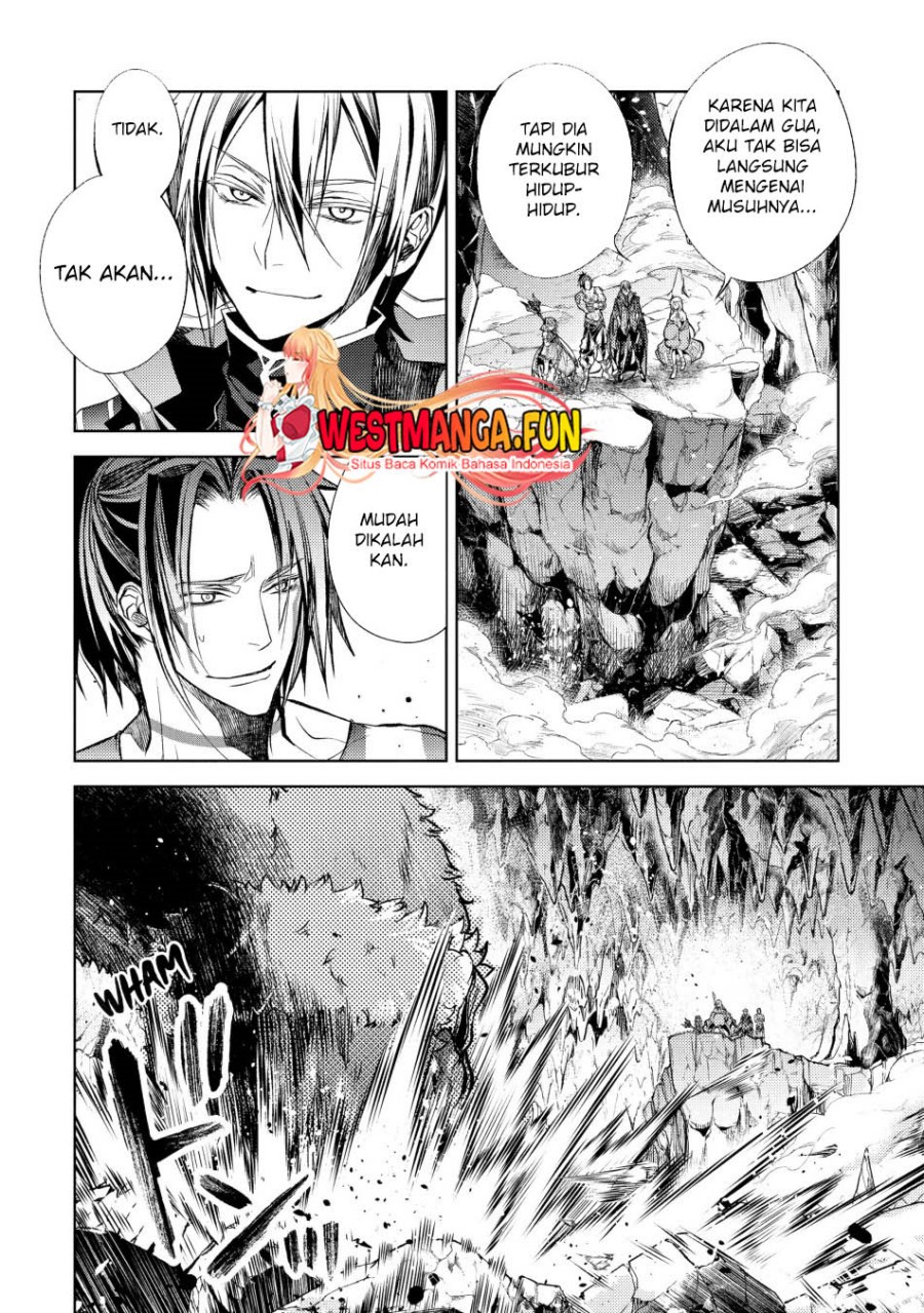 Senmetsumadou no Saikyou Kenja: Musai no Kenja, Madou wo Kiwame Saikyou e Itaru chapter 22