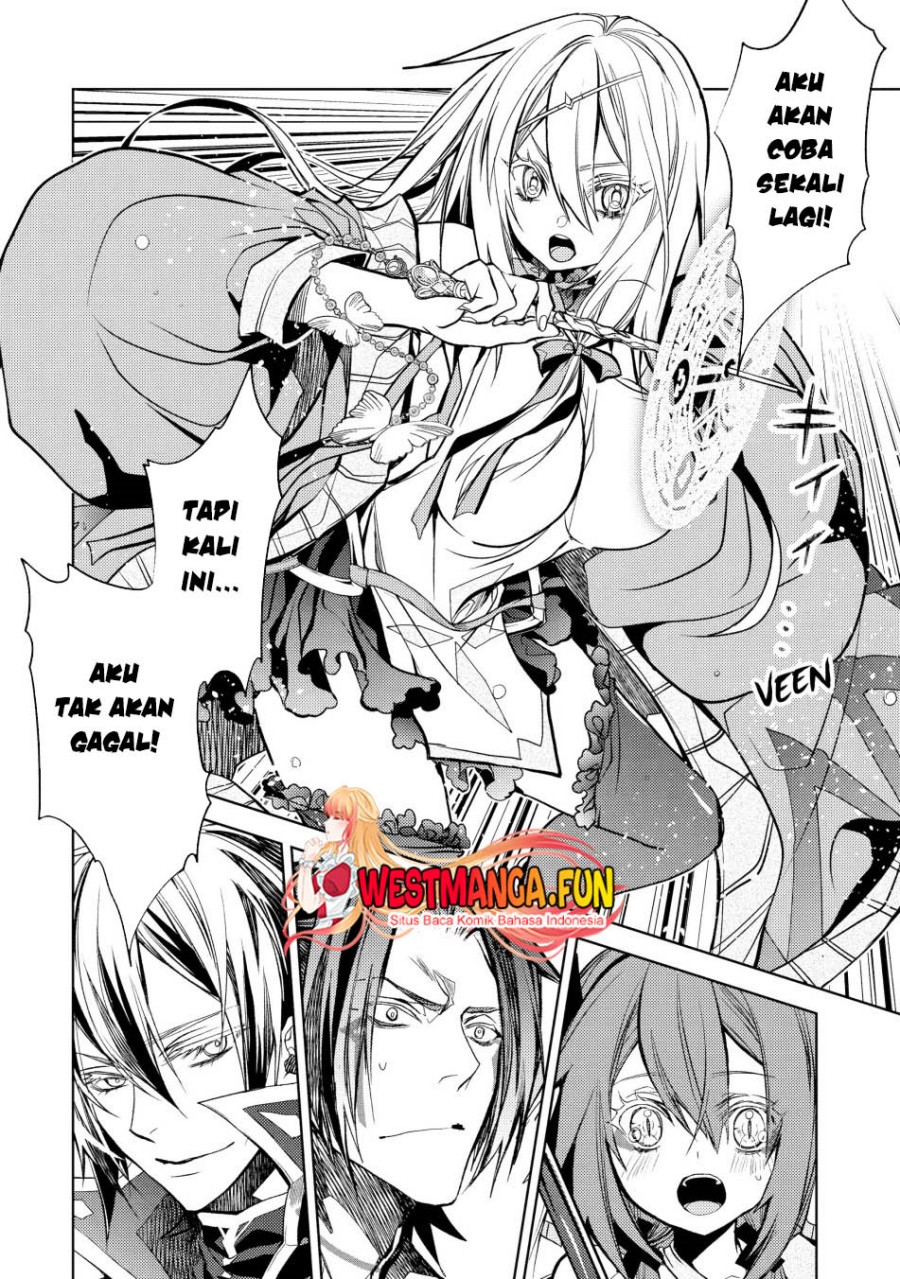 Senmetsumadou no Saikyou Kenja: Musai no Kenja, Madou wo Kiwame Saikyou e Itaru chapter 22