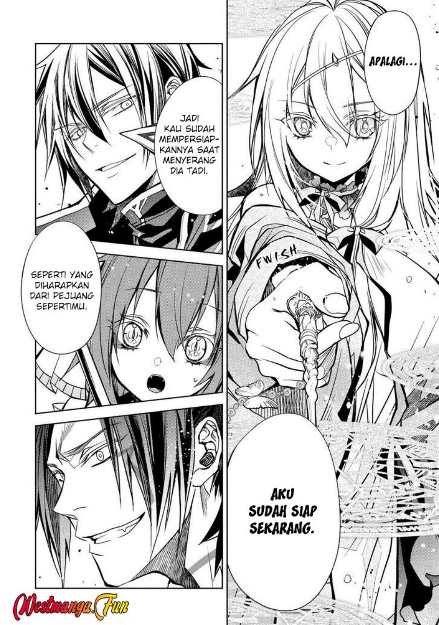 Senmetsumadou no Saikyou Kenja: Musai no Kenja, Madou wo Kiwame Saikyou e Itaru chapter 23