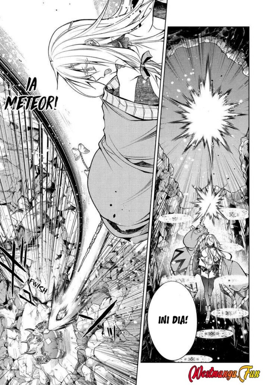 Senmetsumadou no Saikyou Kenja: Musai no Kenja, Madou wo Kiwame Saikyou e Itaru chapter 23