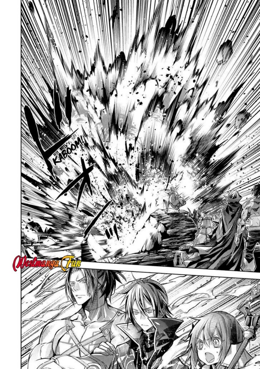 Senmetsumadou no Saikyou Kenja: Musai no Kenja, Madou wo Kiwame Saikyou e Itaru chapter 23