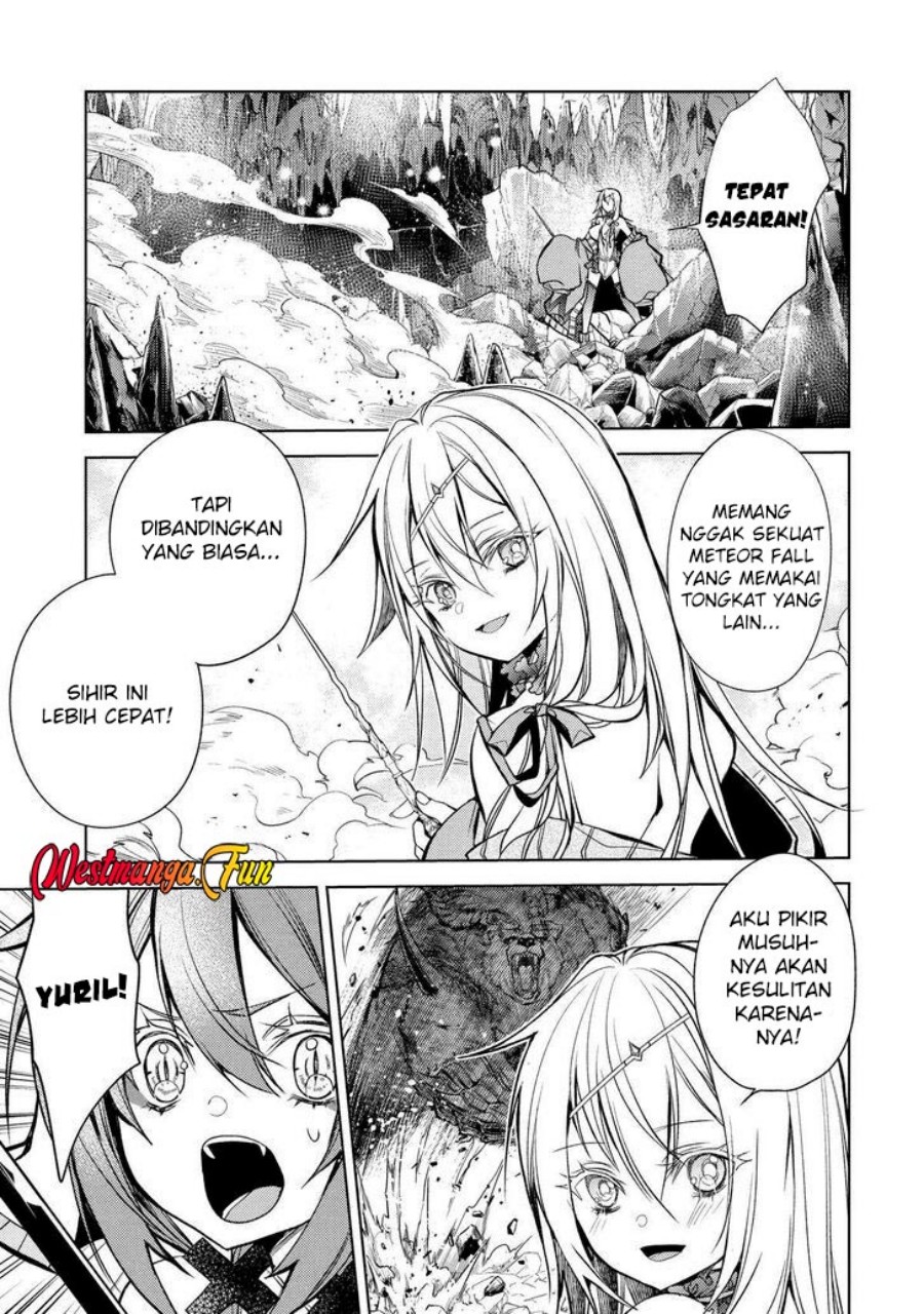 Senmetsumadou no Saikyou Kenja: Musai no Kenja, Madou wo Kiwame Saikyou e Itaru chapter 23