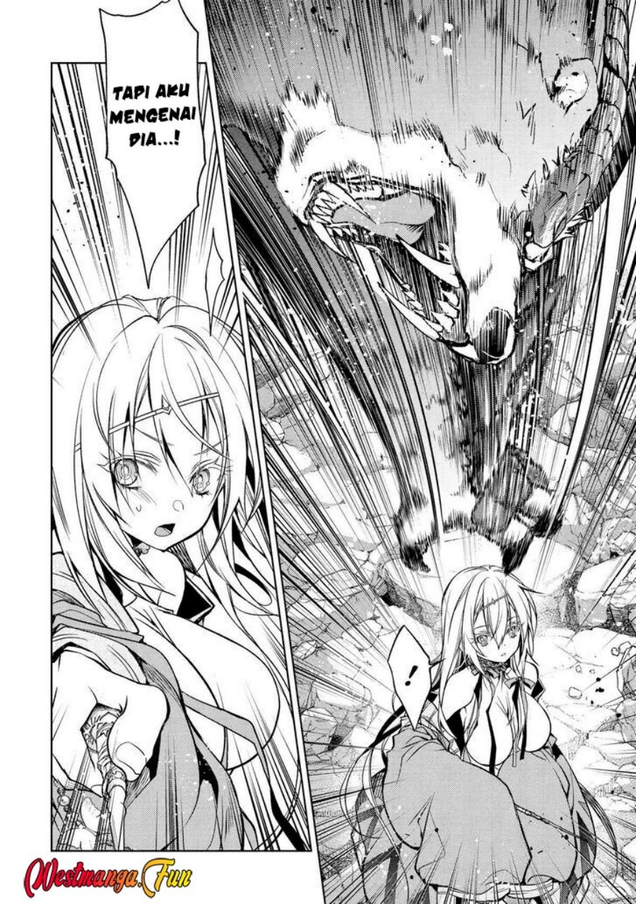 Senmetsumadou no Saikyou Kenja: Musai no Kenja, Madou wo Kiwame Saikyou e Itaru chapter 23