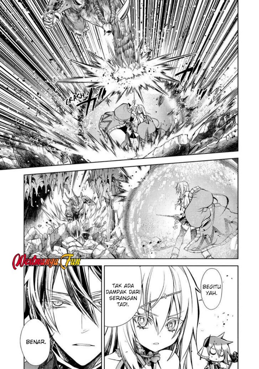 Senmetsumadou no Saikyou Kenja: Musai no Kenja, Madou wo Kiwame Saikyou e Itaru chapter 23