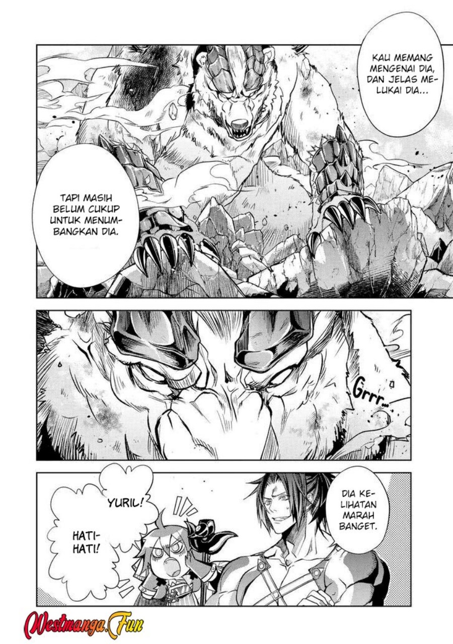 Senmetsumadou no Saikyou Kenja: Musai no Kenja, Madou wo Kiwame Saikyou e Itaru chapter 23