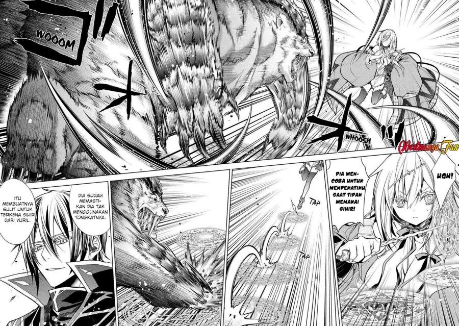 Senmetsumadou no Saikyou Kenja: Musai no Kenja, Madou wo Kiwame Saikyou e Itaru chapter 23