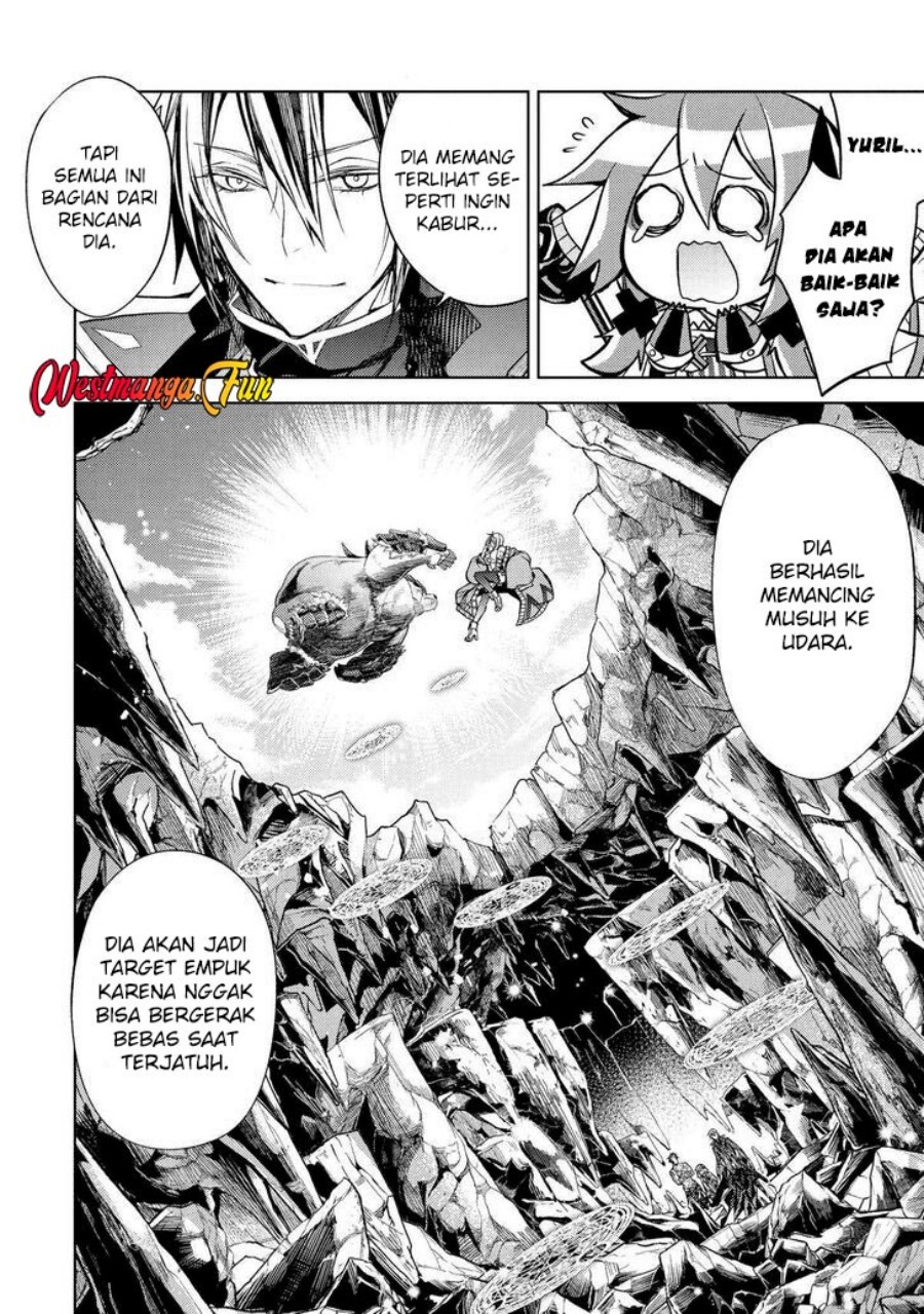 Senmetsumadou no Saikyou Kenja: Musai no Kenja, Madou wo Kiwame Saikyou e Itaru chapter 23