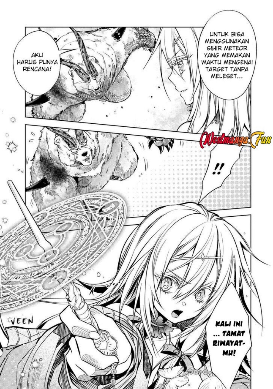 Senmetsumadou no Saikyou Kenja: Musai no Kenja, Madou wo Kiwame Saikyou e Itaru chapter 23