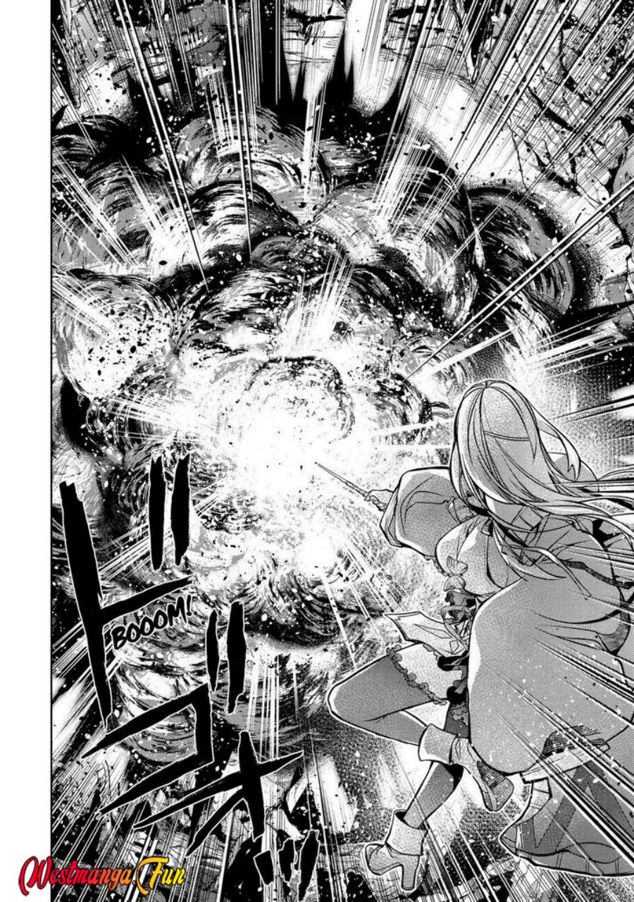 Senmetsumadou no Saikyou Kenja: Musai no Kenja, Madou wo Kiwame Saikyou e Itaru chapter 23