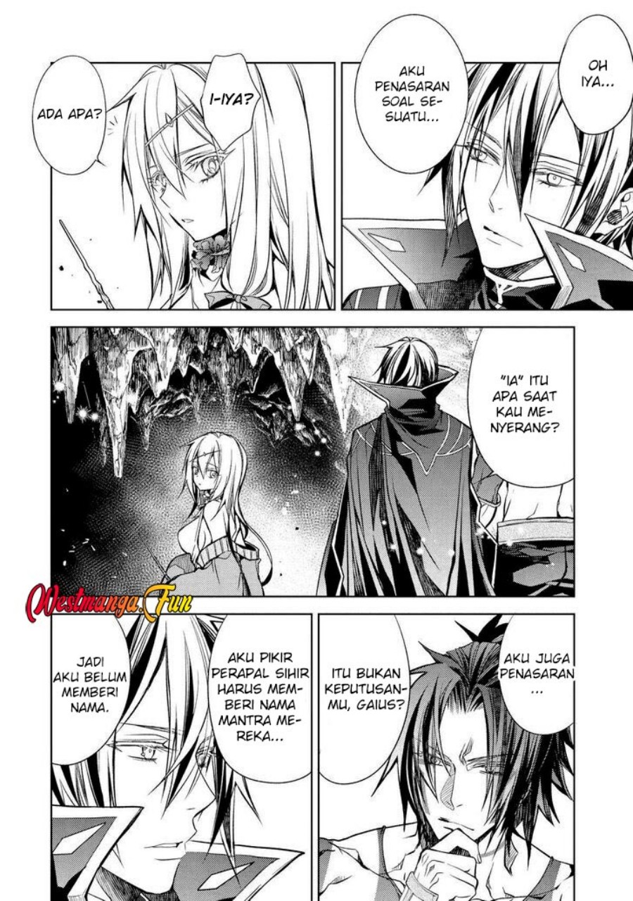 Senmetsumadou no Saikyou Kenja: Musai no Kenja, Madou wo Kiwame Saikyou e Itaru chapter 23