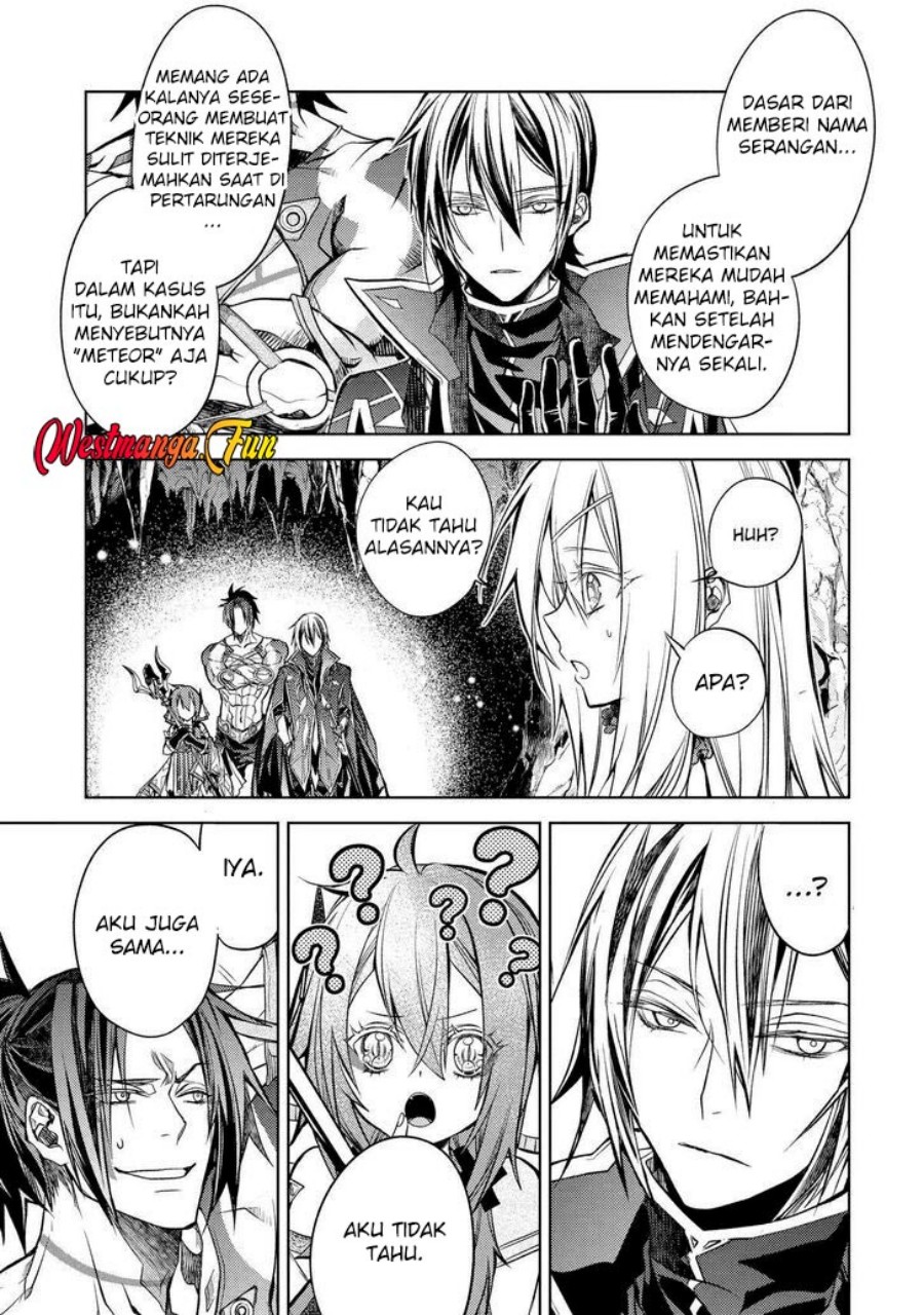 Senmetsumadou no Saikyou Kenja: Musai no Kenja, Madou wo Kiwame Saikyou e Itaru chapter 23