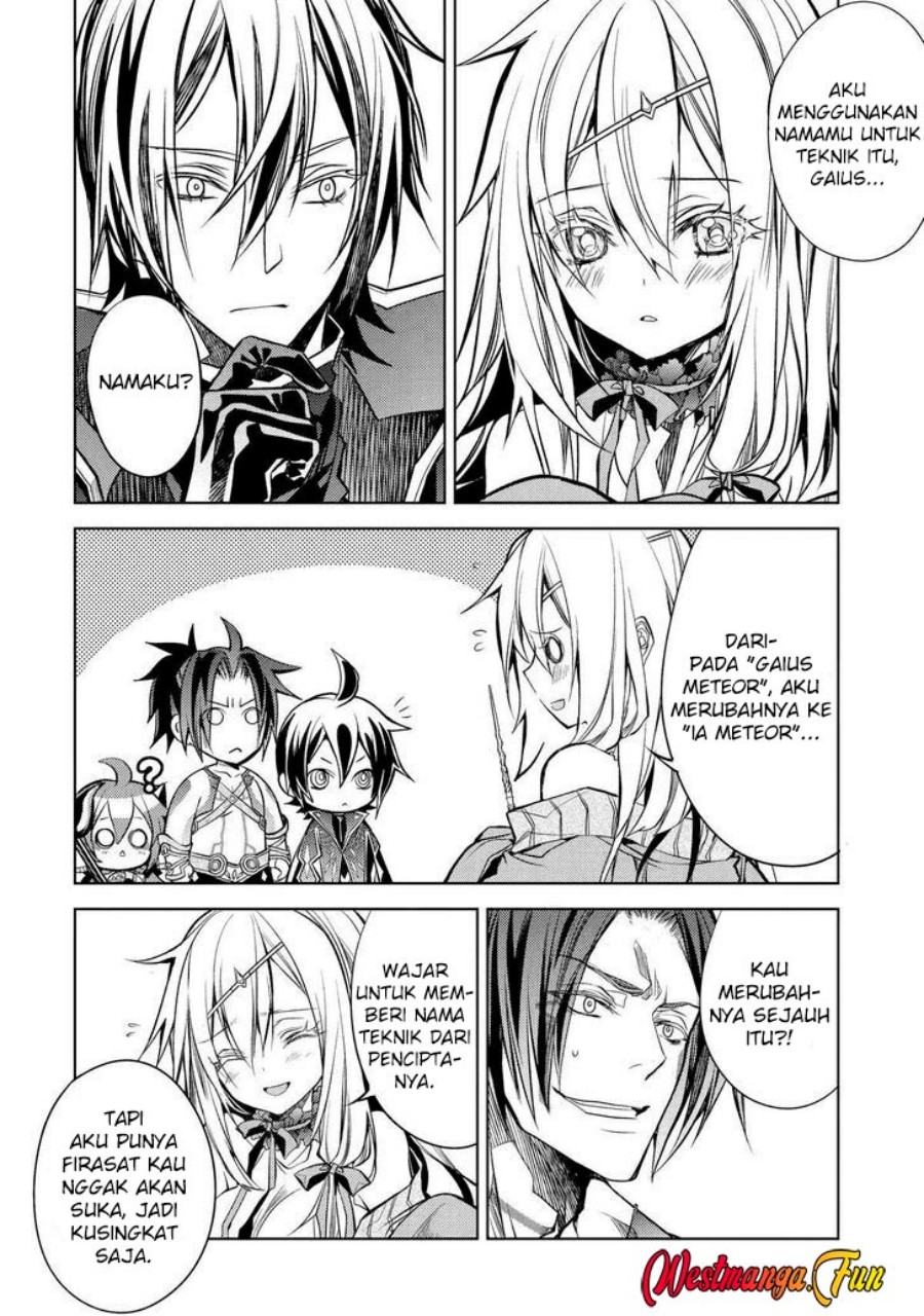 Senmetsumadou no Saikyou Kenja: Musai no Kenja, Madou wo Kiwame Saikyou e Itaru chapter 23
