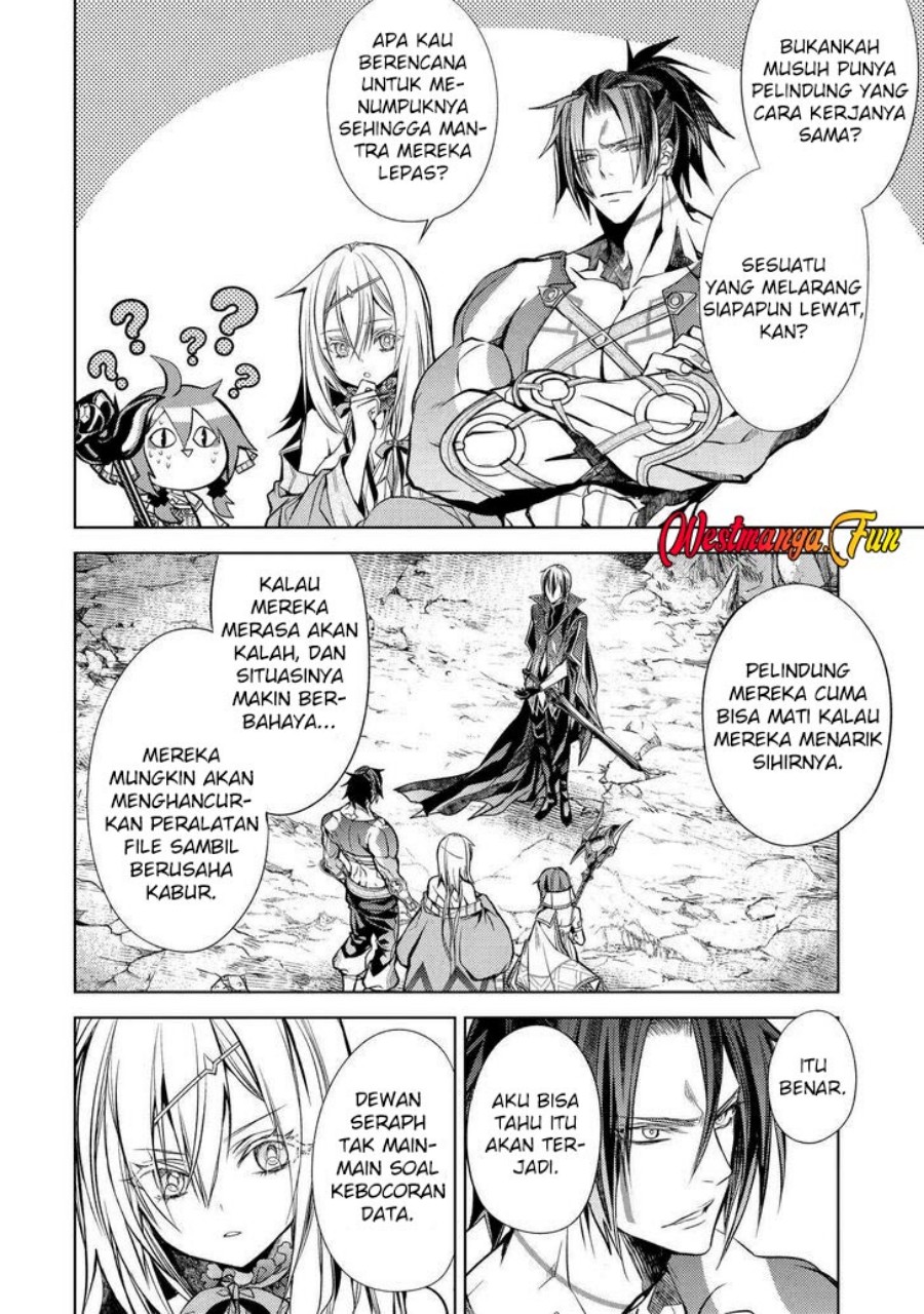Senmetsumadou no Saikyou Kenja: Musai no Kenja, Madou wo Kiwame Saikyou e Itaru chapter 23