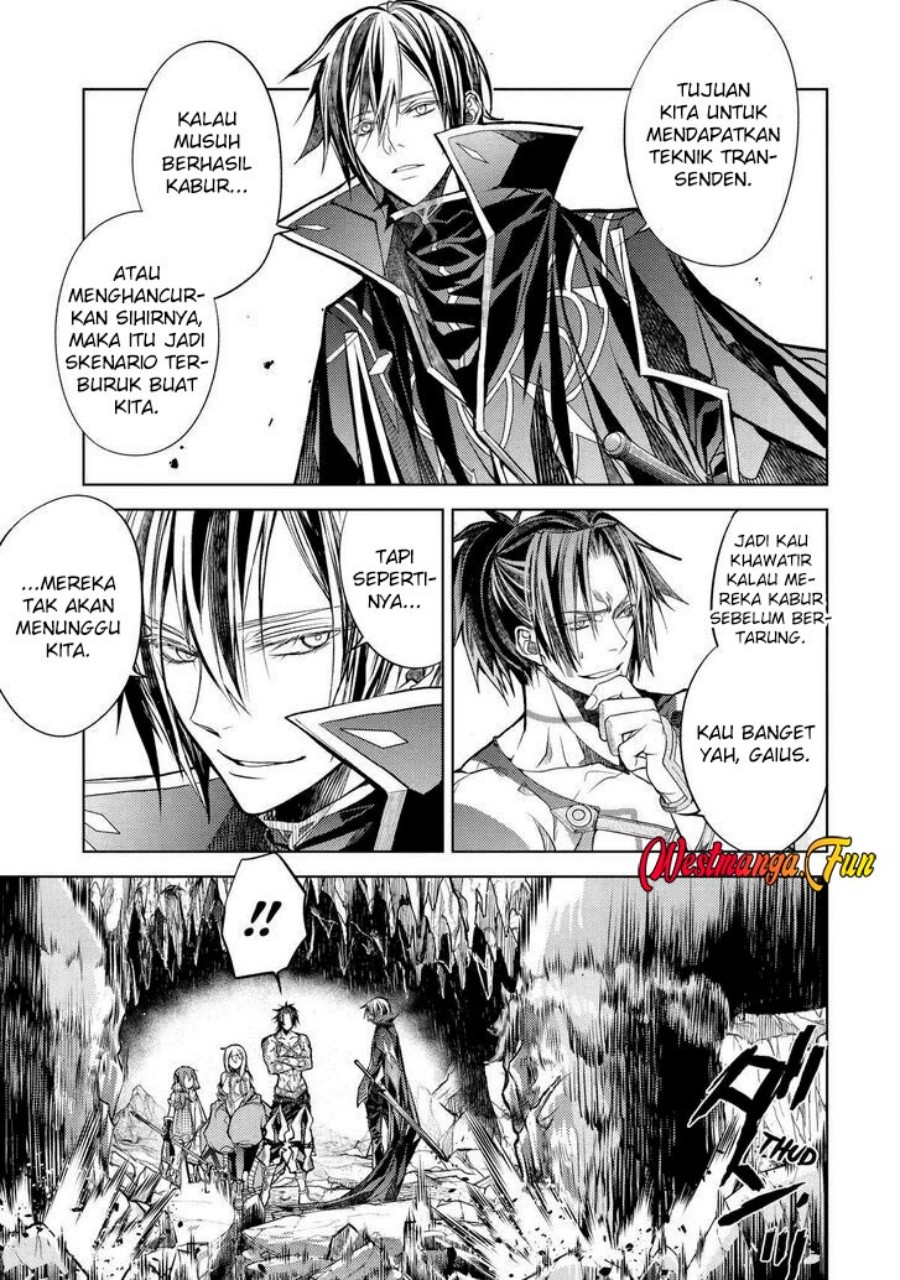 Senmetsumadou no Saikyou Kenja: Musai no Kenja, Madou wo Kiwame Saikyou e Itaru chapter 23