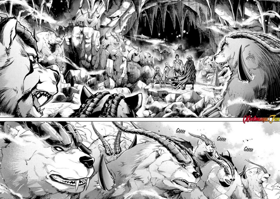 Senmetsumadou no Saikyou Kenja: Musai no Kenja, Madou wo Kiwame Saikyou e Itaru chapter 23