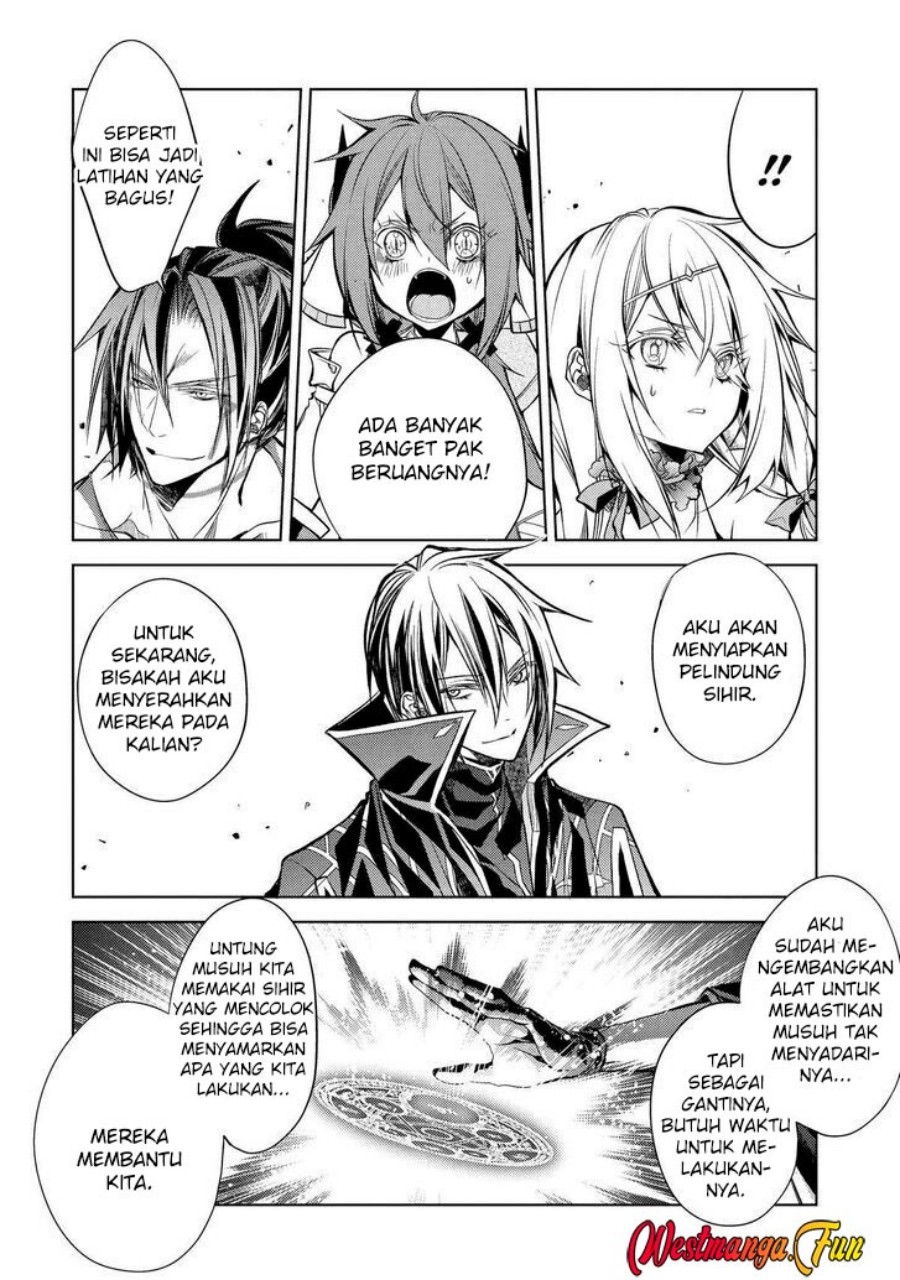 Senmetsumadou no Saikyou Kenja: Musai no Kenja, Madou wo Kiwame Saikyou e Itaru chapter 23