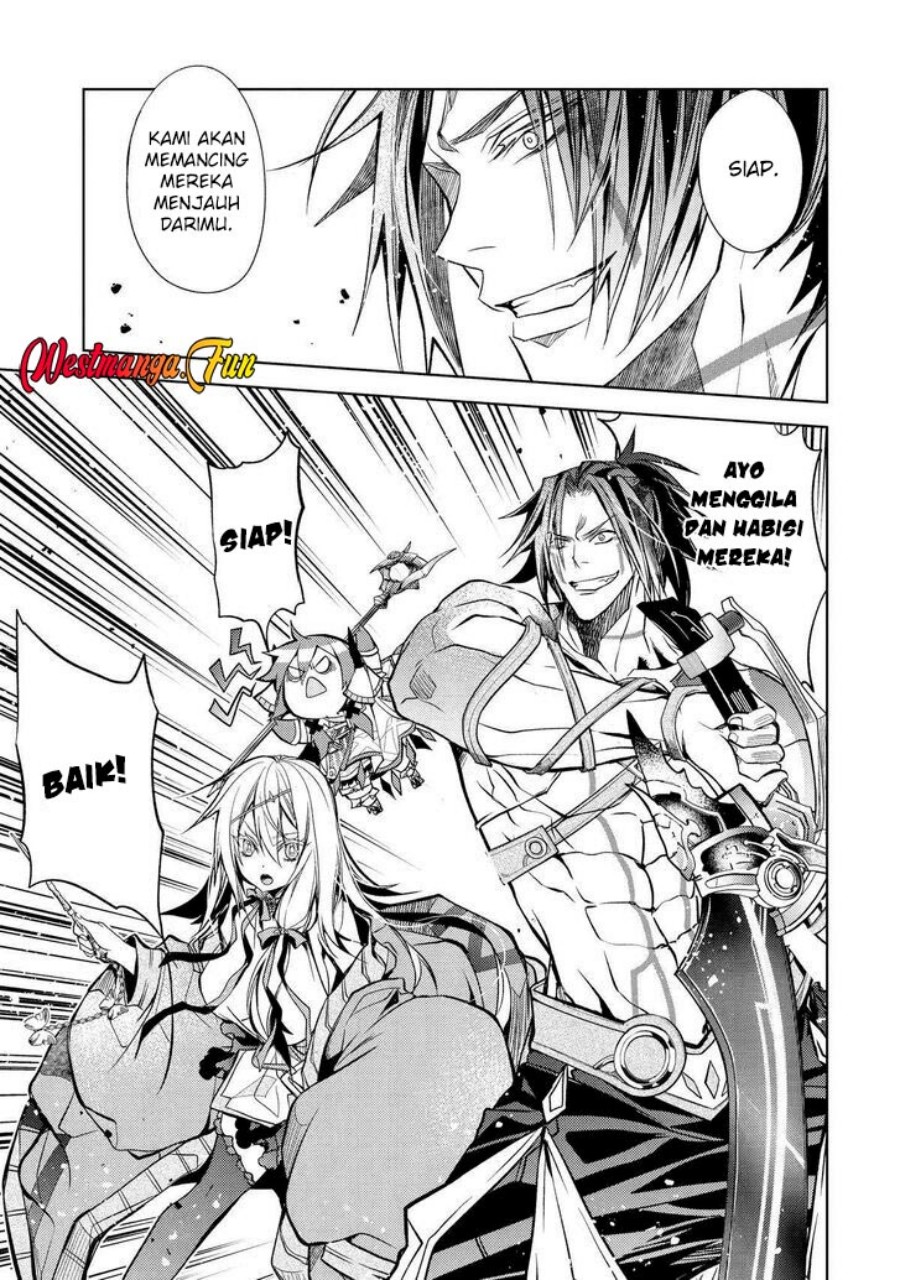 Senmetsumadou no Saikyou Kenja: Musai no Kenja, Madou wo Kiwame Saikyou e Itaru chapter 23