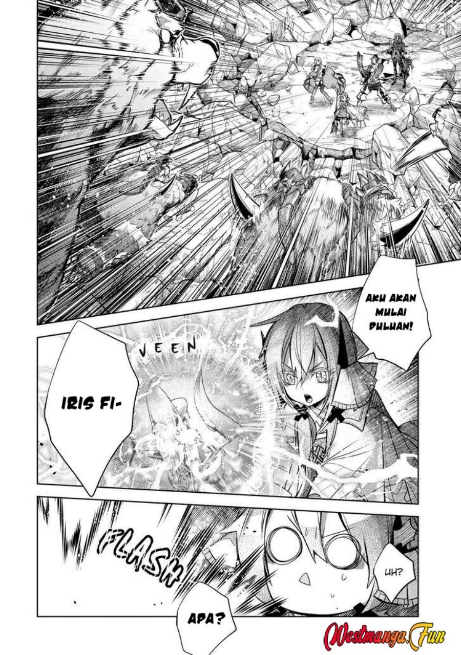Senmetsumadou no Saikyou Kenja: Musai no Kenja, Madou wo Kiwame Saikyou e Itaru chapter 23